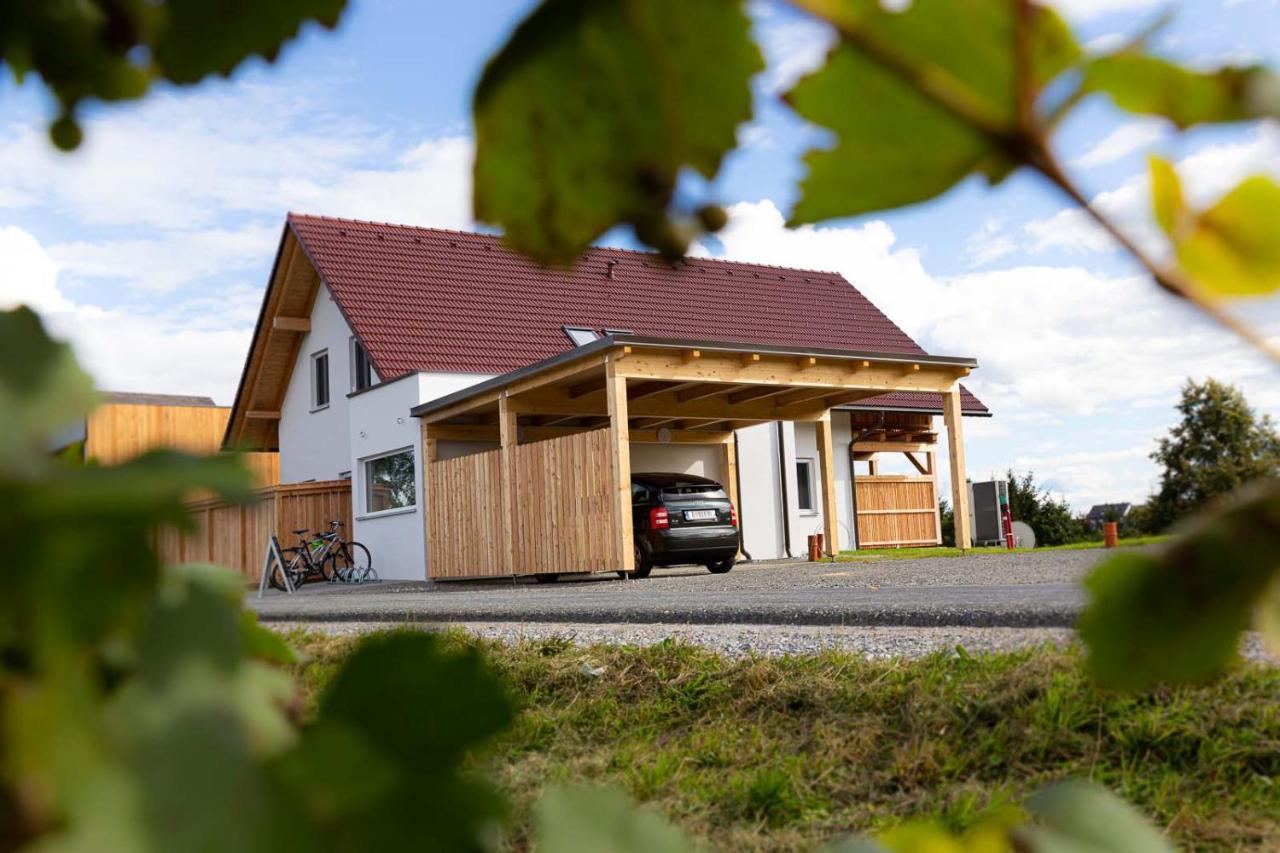 Ferienhaus Schilcherland Grubberg Exterior foto